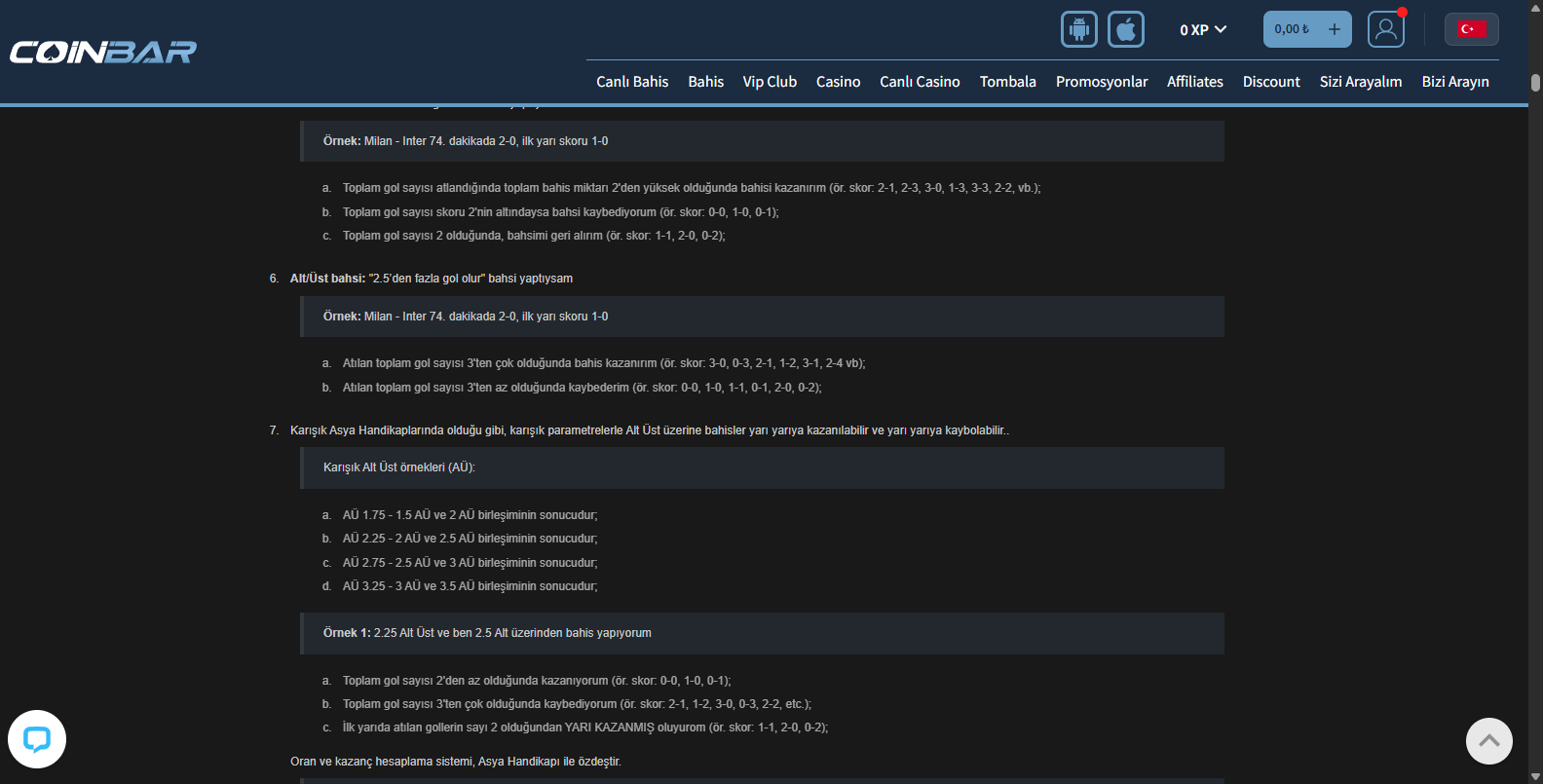 Coinbar Yeni Giriş Adresi Nedir?