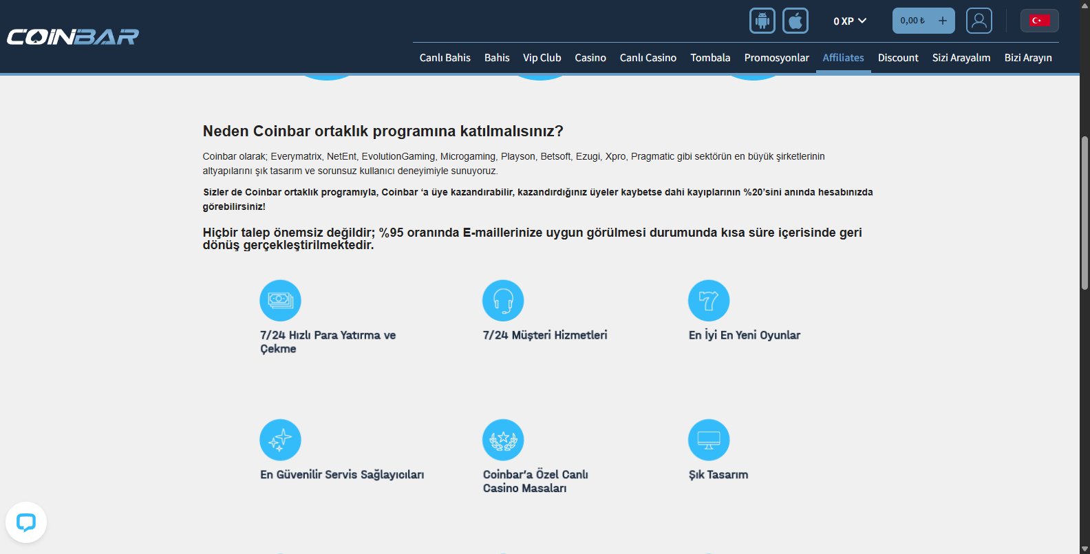 coinbar 99